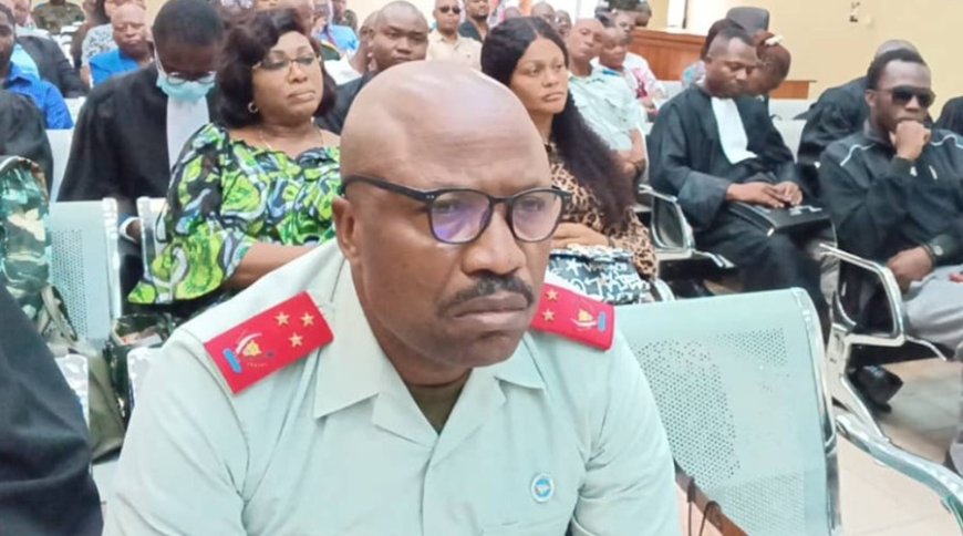 Justice : la Haute Cour militaire se prononce ce vendredi sur le service de sécurité chargé de réexploiter les téléphones du lieutenant-général Philémon Yav Irung