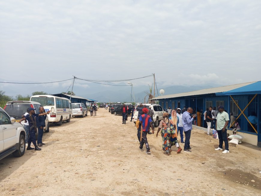 Réouverture de la frontière de Gatumba entre la RDC et le Burundi