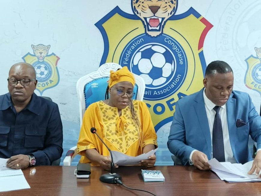 Football : l'élection du comité exécutif de la FECOFA aura lieu le 11 avril prochain, voici le calendrier électoral