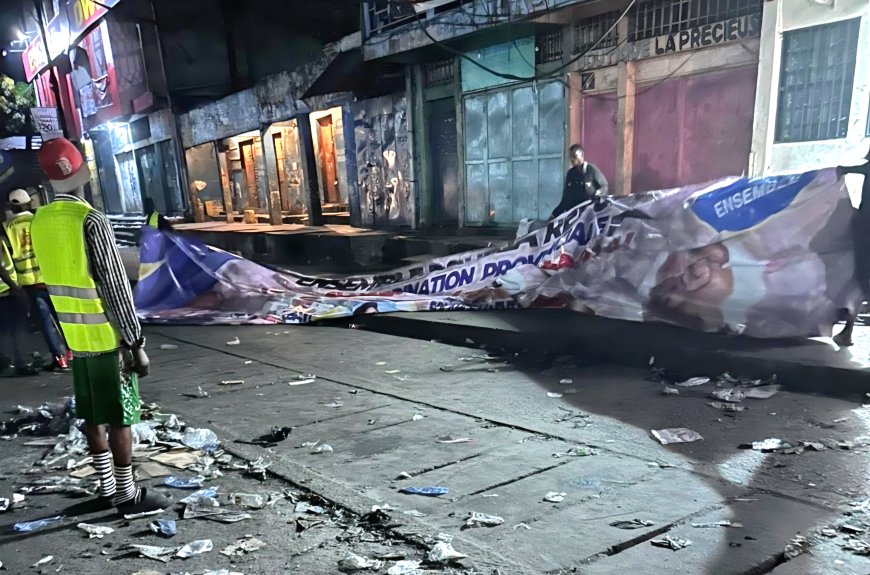 RDC : Ensemble pour la République saisit les organisations internationales suite au vandalisme de son siège à Kinshasa