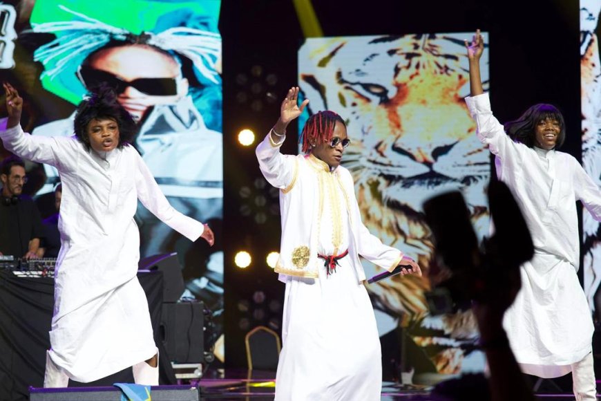 Musique : Innoss’B annonce un grand concert à l’Arena Grand Paris le 31 octobre 2026