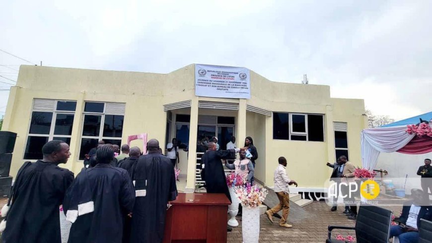 Ituri : un avocat copieusement molesté par un magistrat, le barreau suspend toute prestation des avocats à la Cour d’Appel