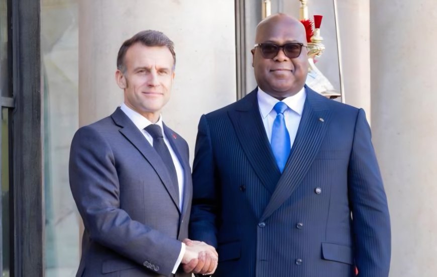 La France réaffirme son soutien à la souveraineté de la RDC