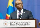 RDC : Guillaume Ngefa instruit les procureurs à renforcer les poursuites contre les infractions dans le cyberespace