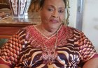 Kinshasa : décès de Catherine Nzuzi wa Mbombo, grande figure politique sous Mobutu