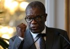 Constitution : Denis Mukwege sidéré par les humiliations réservées à Kamerhe et Bahati