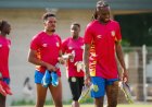 Match amical international : la RDC au complet face aux Bermudes