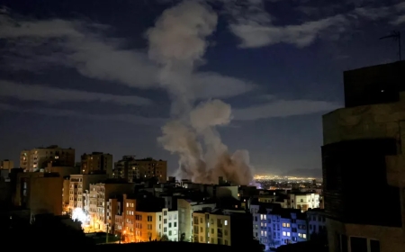 Iran : au moins 500 morts suite aux frappes conjointes israélo-américaines