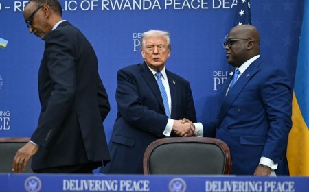 Kigali déplore des sanctions américaines « unilatérales » contre des responsables de son armée
