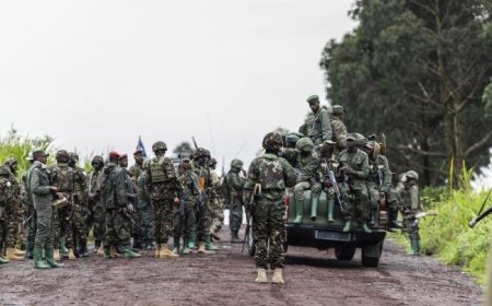 Guerre dans l’Est : les FARDC et le M23 s'affrontent à Minembwe