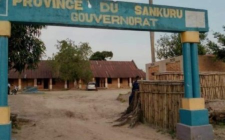 RDC : voici la liste provisoire des candidats à l’élection du gouverneur et du vice-gouverneur de Sankuru