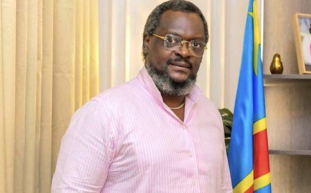 RDC : l’opposant Jacky Ndala aux arrêts