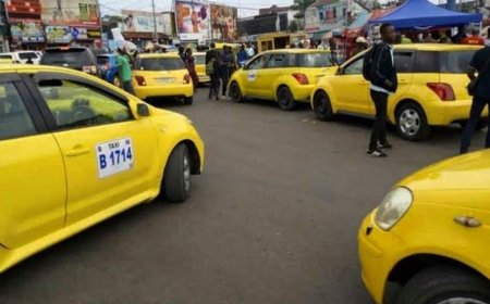Kidnapping à Kinshasa : Daniel Bumba impose la carte professionnelle des chauffeurs et la géolocalisation des véhicules VTC dès le 23 mars