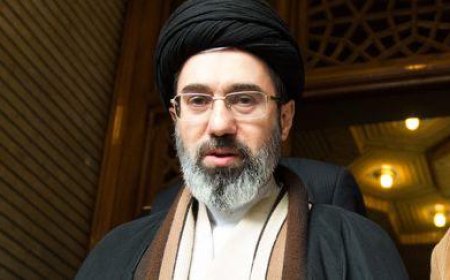 Mojtaba Khamenei, nouveau guide suprême de l’Iran après la mort de son père