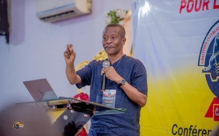 Débats sur le changement de la Constitution : « utilisez des arguments qui montrent au moins que vous avez été à l’école », Jean-Claude Katende à l’UDPS