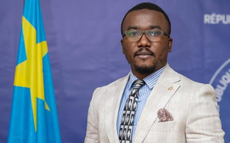 [Tribune] « Gestion Quotidienne du Stress : ce cours qui pourrait sauver des vies dans les écoles de la RDC » (Jordan MAYENIKINI)