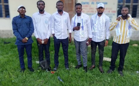 Kwango : la Nouvelle Dynamique de la Jeunesse Kwangolaise salue l’acquittement de Nono Munongo