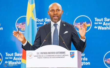 RDC : le gouvernement rejette les accusations de « disparitions forcées » formulées par Human Rights Watch