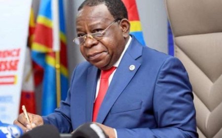 Sénat : faux, Modeste Bahati n’a pas démissionné