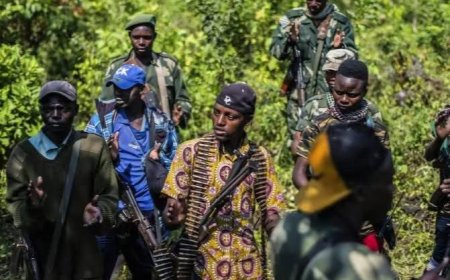 Nord-Kivu : l’AFC/M23 récupère le village Malemo après le retrait « volontaire » des Wazalendo