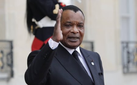 Congo-Brazzaville : Denis Sassou-Nguesso réélu pour un cinquième mandat avec plus de 94 % des voix