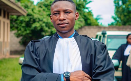 Kwango : Maître Emmanuel Ngamayama nommé représentant provincial de l’ACAJ