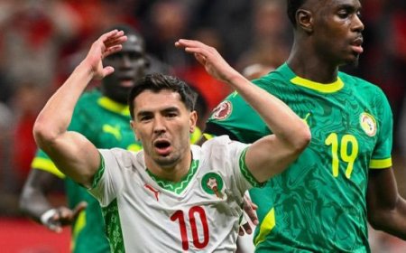 CAN 2025 : la CAF annule la victoire du Sénégal et sacre le Maroc