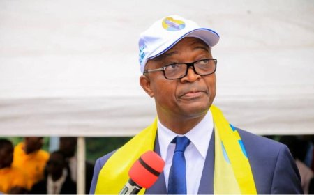 Kinshasa : Emmanuel Ramazani Shadary évacué en urgence dans un hôpital