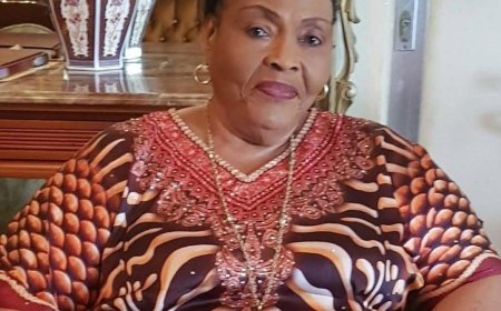 Kinshasa : décès de Catherine Nzuzi wa Mbombo, grande figure politique sous Mobutu