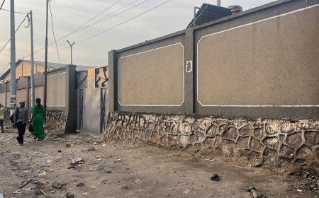 Kinshasa : des habitants de Kimpe-Binza Delvaux saisissent les autorités contre la construction d’une morgue dans un quartier résidentiel