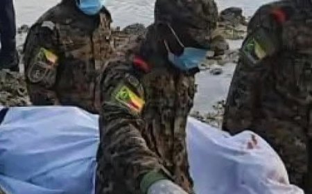 Comores : 16 migrants congolais décèdent dans un naufrage en mer