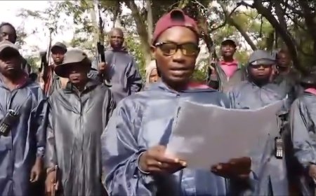 Haut-Katanga : un nouveau mouvement armé fait son apparition et revendique le contrôle du village Konga