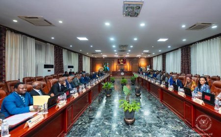 Kidnapping à Kinshasa : le gouvernement envisage l’interdiction de vente des cartes SIM préenregistrées