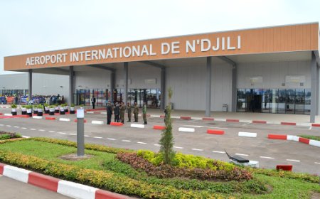 Kinshasa : plus de 3 millions de dollars interceptés à l’aéroport international de N’Djili