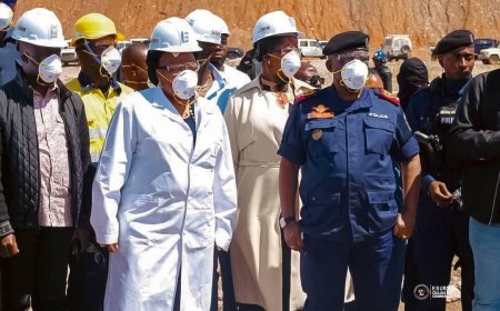 Lualaba : le gouvernement déclare la zone du Remblai T17 en situation d’urgence radiologique