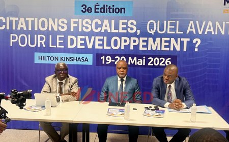 Kinshasa : KPMG lance les ateliers préparatoires de la 3ème édition de DRC Tax Masolo