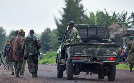 Guerre dans l’Est : l’AFC-M23 se retire de plusieurs positions à Lubero