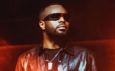 France : Maître Gims placé en garde à vue pour blanchiment d’argent en bande organisée
