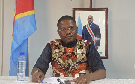 Ituri : Christian Ilunga Mutombo mobilise pour la marche de soutien au chef de l’Etat à Mahagi