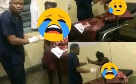 Kinshasa : le médecin David Balanganyi aux arrêts pour violences physiques sur une patiente