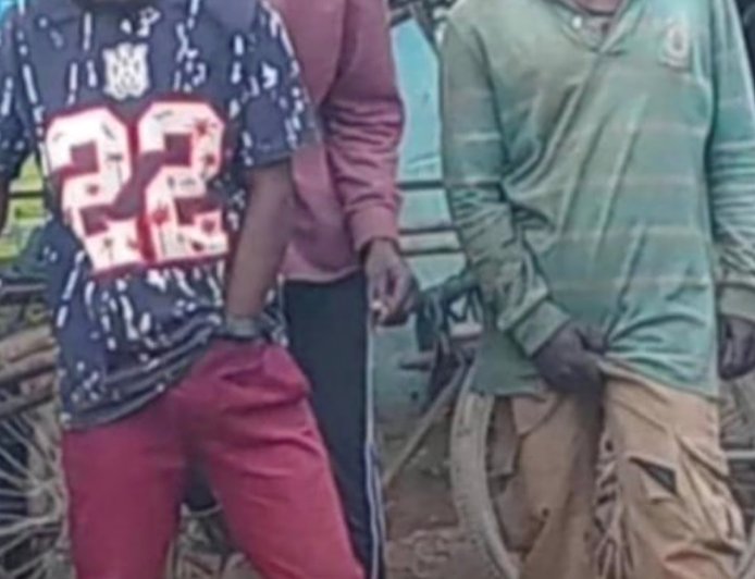 Kolwezi : « Nous n’avons vu aucun sexe volé pour toutes les plaintes reçues », rassure la police