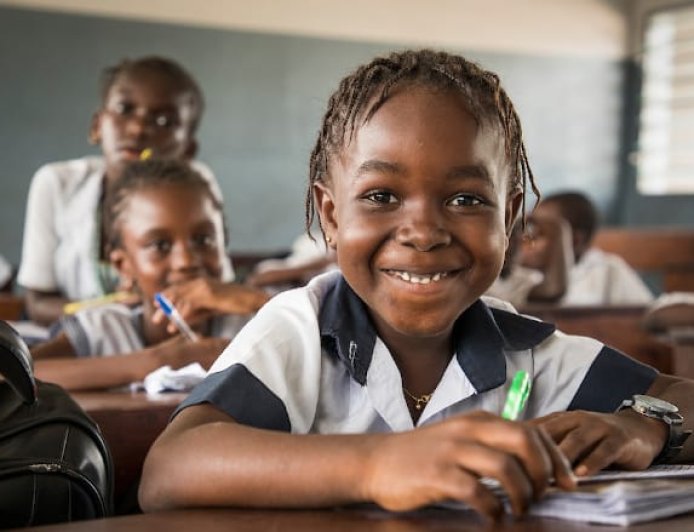 Grâce au TARL, Aline retrouve le chemin de la réussite scolaire