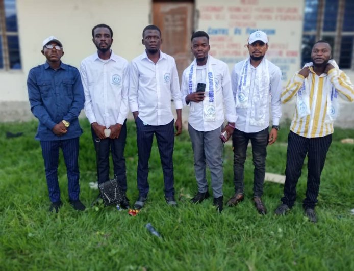 Kwango : la Nouvelle Dynamique de la Jeunesse Kwangolaise salue l’acquittement de Nono Munongo