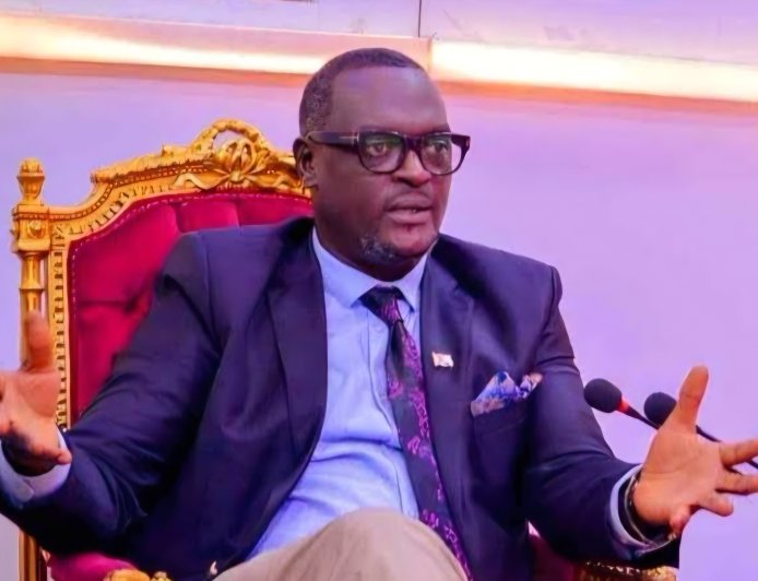 Kinshasa : Jacky Ndala aux arrêts pour planification d’attentats contre le chef de l’État [Thierry Monsenepwo]