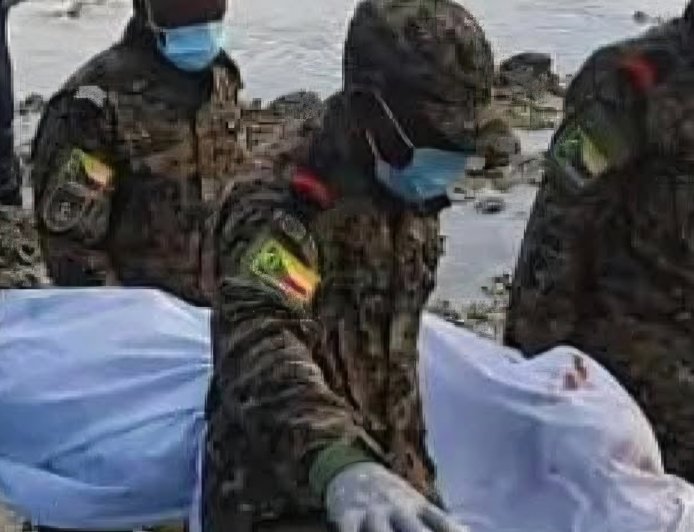 Comores : 16 migrants congolais décèdent dans un naufrage en mer