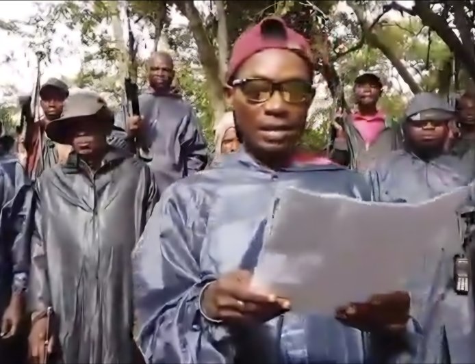 Haut-Katanga : un nouveau mouvement armé fait son apparition et revendique le contrôle du village Konga