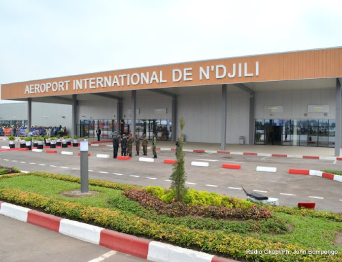 Kinshasa : plus de 3 millions de dollars interceptés à l’aéroport international de N’Djili