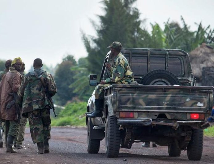 Guerre dans l’Est : l’AFC-M23 se retire de plusieurs positions à Lubero