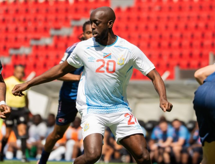 Football : les Léopards battent les Bermudes en amical (2-0) avant la finale des barrages intercontinentaux