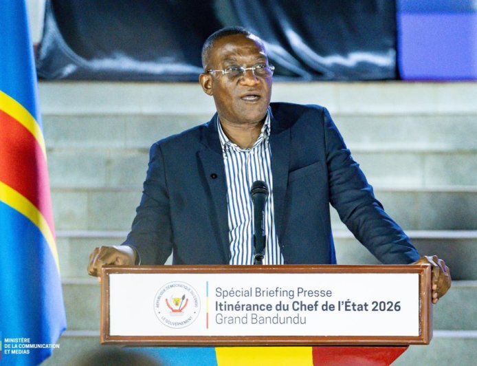 PDL-145T : 72 ouvrages déjà achevés dans le Kwilu (Guylain Nyembo)